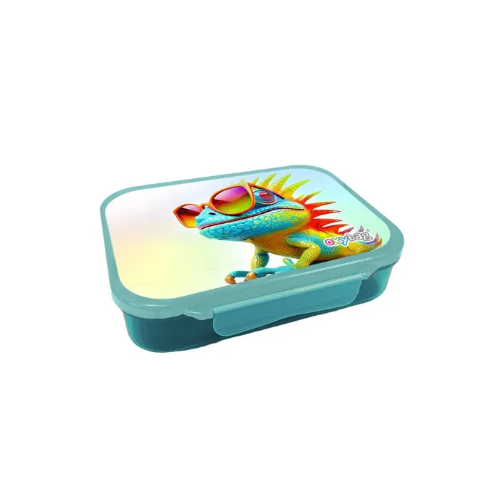 Termék főképe Box na svačinu s přihrádkami Chameleon
