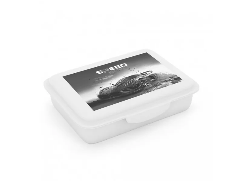 Termék főképe Box na svačinu s přihrádkou auto
