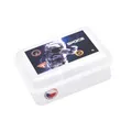 Következő termékkép Snack doboz Space rekesszel