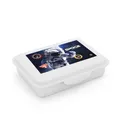Következő termékkép Snack doboz Space rekesszel
