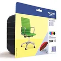 Brother eredeti tinta LC-229XLVALBP, CMYK, 2400 oldal, Brother MFC-J5320DW, MFC-J5620DW, M