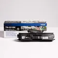 Brother eredeti toner TN-321BK, fekete, 2500 oldal, Brother HL-L8350CDW,HL-L9200CDWT, O