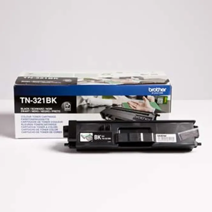 Termék főképe Brother originální toner TN-321BK, black, 2500str., Brother HL-L8350CDW,HL-L9200CDWT, O