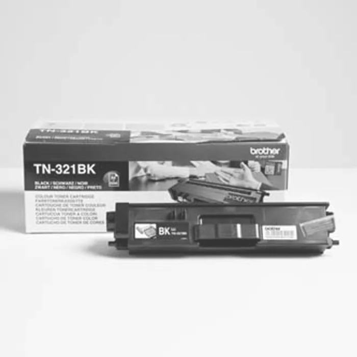 Termék főképe Brother originální toner TN-321BK, black, 2500str., Brother HL-L8350CDW,HL-L9200CDWT, O