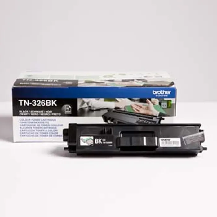 Termék főképe Brother originální toner TN-326BK, black, 4000str., Brother HL-L8350CDW, DCP-L8400CDN, O