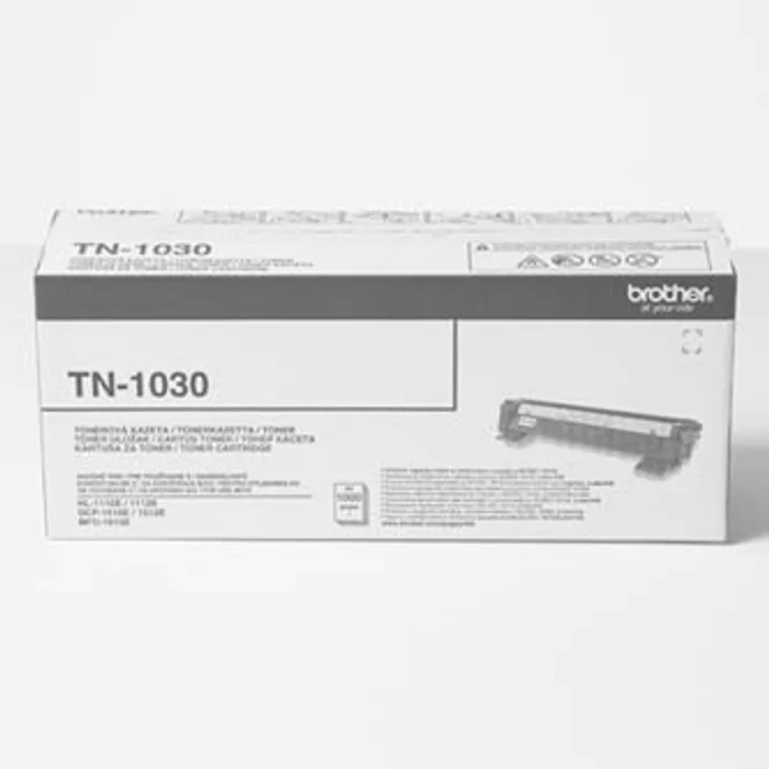 Termék főképe Brother originální toner TN1030, black, 1000str., Brother HL-11xx, DCP-15xx, O