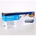 Brother eredeti toner TN241C, cián, 1400 oldal, Brother HL-3140CW, 3170CW, O