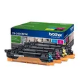 Eredeti Brother toner TN243CMYK, CMYK, 1000 oldal, Brother DCP-L3500, MFC-L3730, MFC-L37