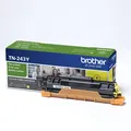 Brother eredeti toner TN243Y, sárga, 1000 oldal, Brother DCP-L3500, MFC-L3730, MFC-L374