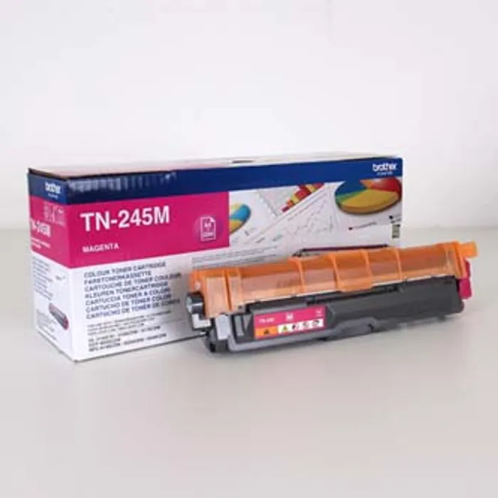 Termék főképe Brother originální toner TN245M, magenta, 2200str., Brother HL-3140CW, 3170CW, O