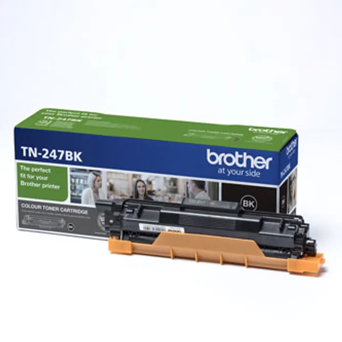 Termék főképe Brother originální toner TN247BK, black, 3000str., Brother DCP-L3510CDW, DCP-L3550CDW, HL