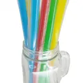 Következő termékkép BUBBLE TEA műanyag szívószálak 12x210mm mix [100 db] (újrafelhasználható)