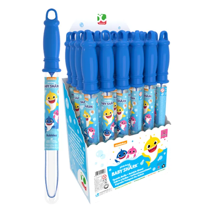 Termék főképe Bublifuk DULCOP 120 ml, Baby Shark meč