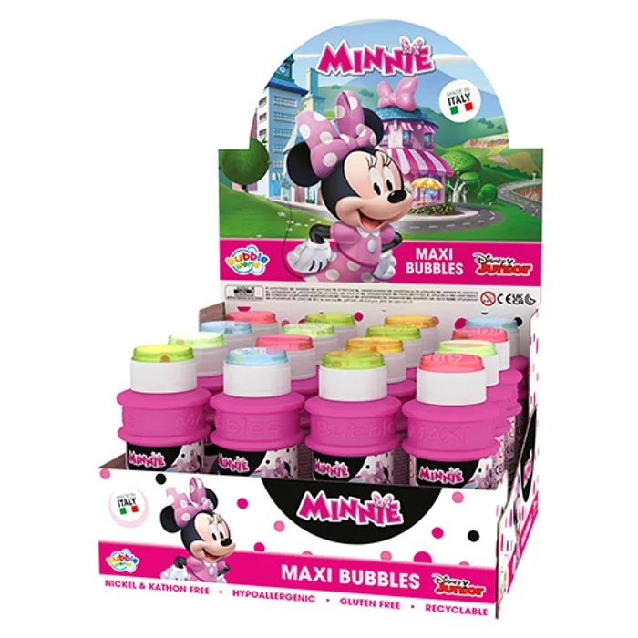 Termék főképe Bublifuk DULCOP 175 ml, Minnie