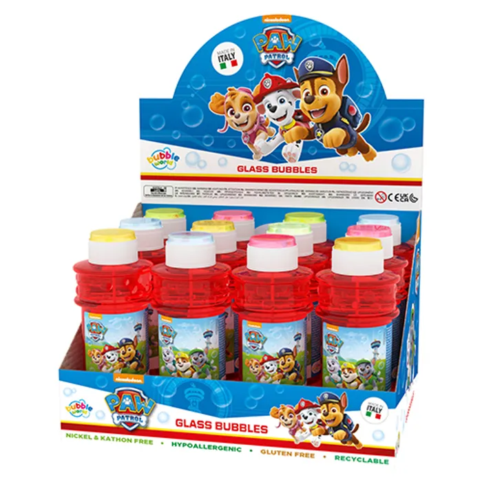 Termék főképe Bublifuk DULCOP 300 ml, Paw patrol