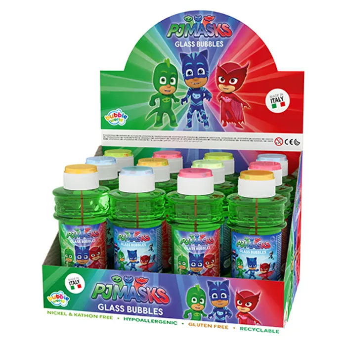 Termék főképe Bublifuk DULCOP 300 ml PJ Masks
