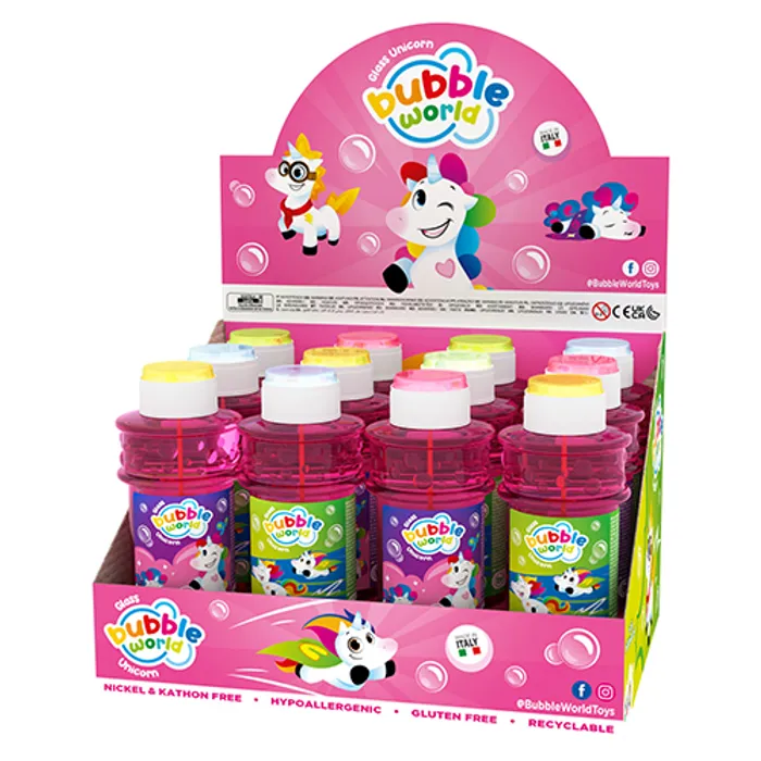 Termék főképe Bublifuk DULCOP 300 ml Unicorn