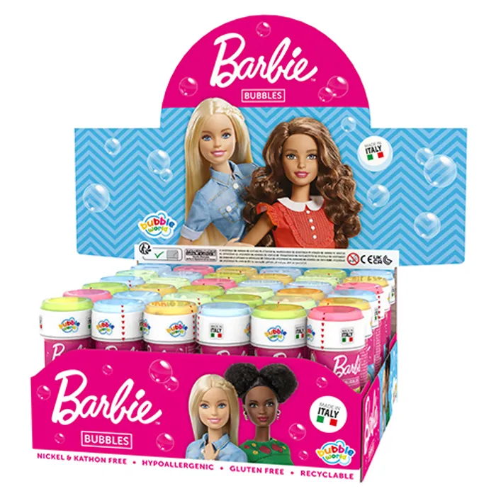 Termék főképe Bublifuk DULCOP 60 ml, Barbie