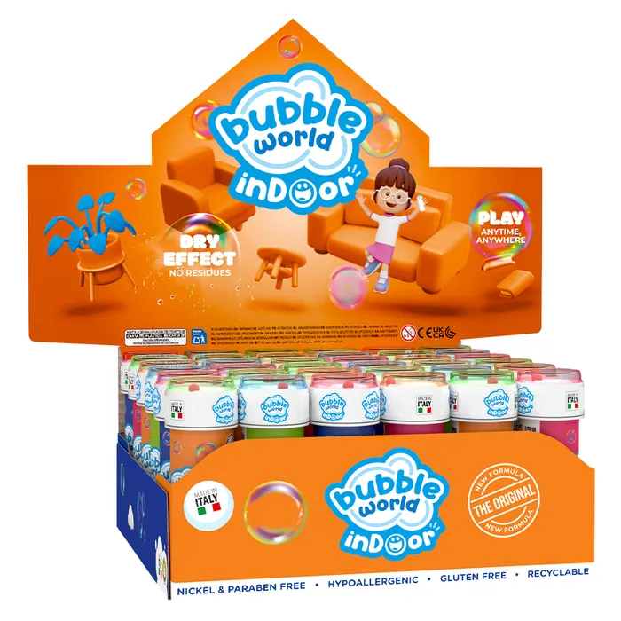 Termék főképe Bublifuk DULCOP 60 ml Indoor - na použití uvnitř