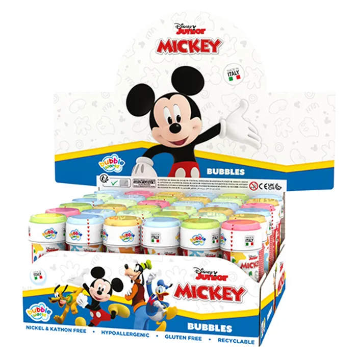 Termék főképe Bublifuk Dulcop 60 ml, Mickey Mouse Clubhouse