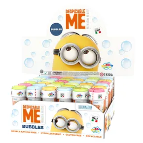 Buborékos zacskó DULCOP 60 ml, Minions