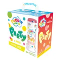 Termék leírás Bublifuk DULCOP 60 ml, Party Box 6 x 60 ml