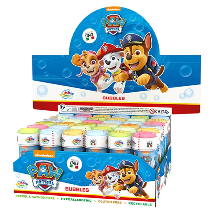 Termék főképe Bublifuk DULCOP 60 ml, Paw Patrol