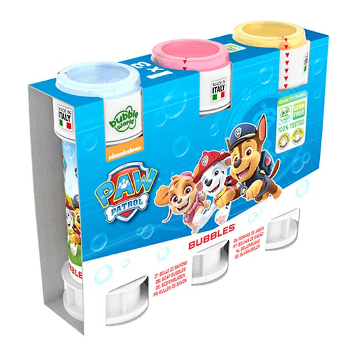 Termék főképe Bublifuk DULCOP 60 ml Paw Patrol