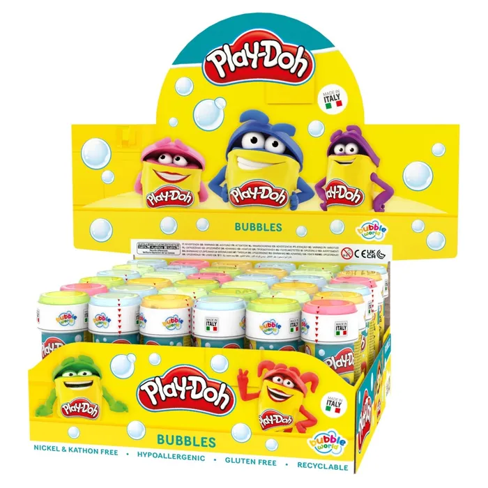 Termék főképe Bublifuk DULCOP 60 ml, Play-Doh bubbles