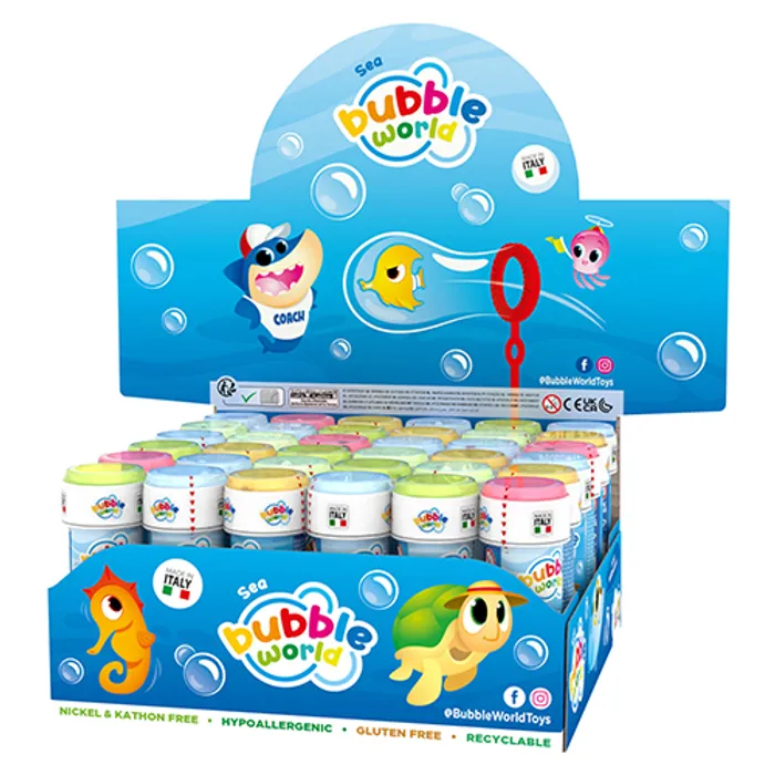 Termék főképe Bublifuk DULCOP 60 ml  Sea Bubbles