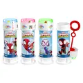 Bublifuk DULCOP 60 ml, Pókember barátai