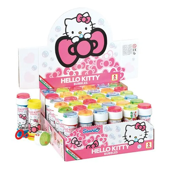 Termék főképe bublifuk Dulcop Hello Kitty 60ml