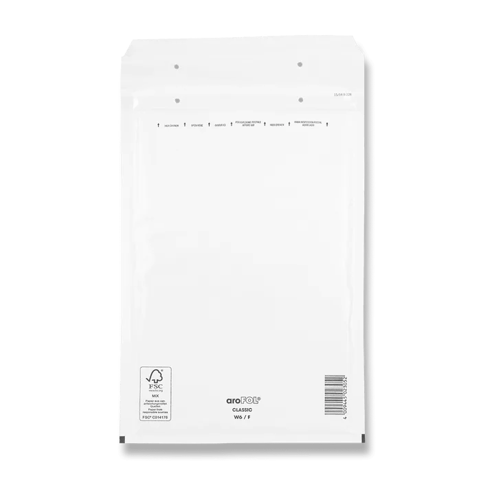 Termék főképe Bublinková obálka - F16, 10 ks 240 × 350 mm