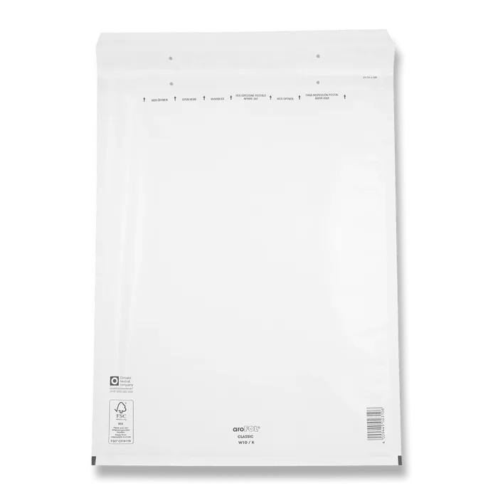 Termék főképe Bublinková obálka K10, 10 ks 370 x 480 mm