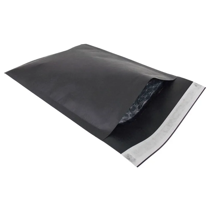 Termék főképe Bublinková protinárazová obálka D-14 180 x 265 mm černá [1 ks]