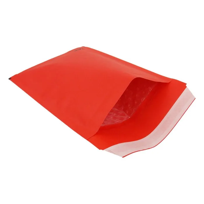 Termék főképe Bublinková protinárazová obálka D-14 180 x 265 mm červená [1 ks]