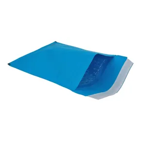 Buborékos levelező D-14 180 x 265 mm kék [1 db]