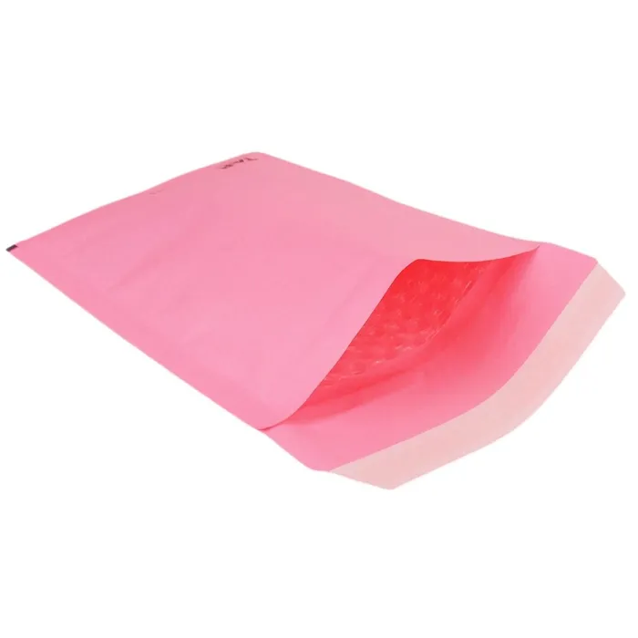 Termék főképe Bublinková protinárazová obálka D-14 180 x 265 mm růžová [1 ks]