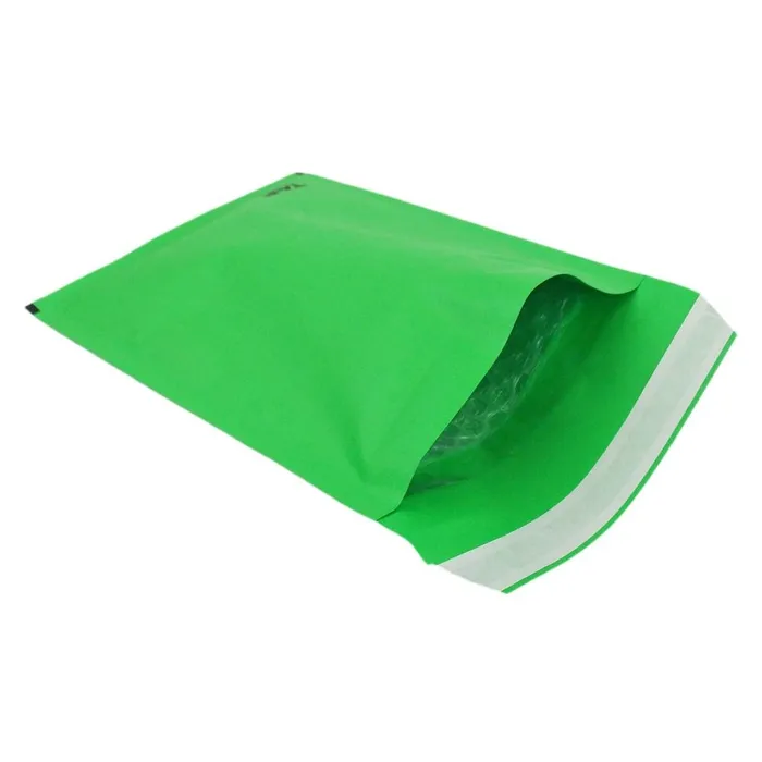 Termék főképe Bublinková protinárazová obálka D-14 180 x 265 mm zelená [1 ks]