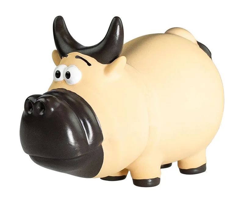 Termék főképe Býček se zvukem latex 14 cm HipHop