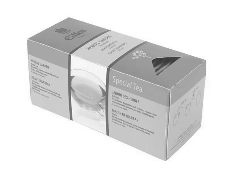 Termék főképe Bylinkový čaj "Bylinná zahrada", 25x1,7g, EILLES