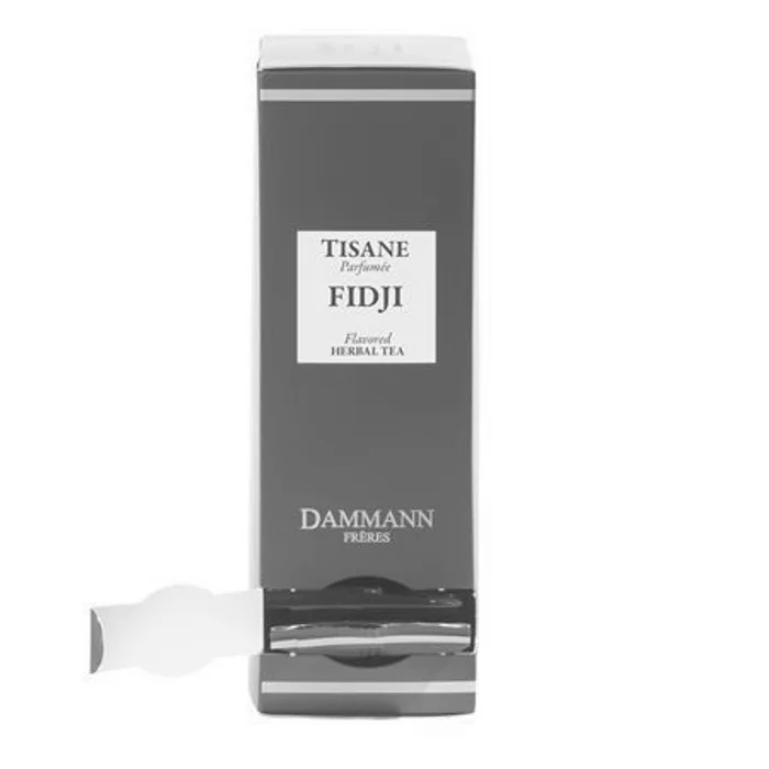 Termék főképe Bylinkový čaj "Tisane Fidji", 24 ks, krystalový filtr, DAMMANN