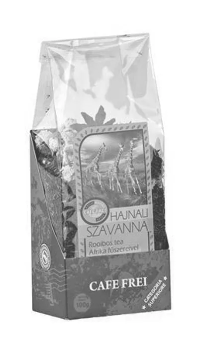 Termék főképe Bylinný čaj, 100 g, CAFE FREI, rooibos-jasmín, skořice, anýz