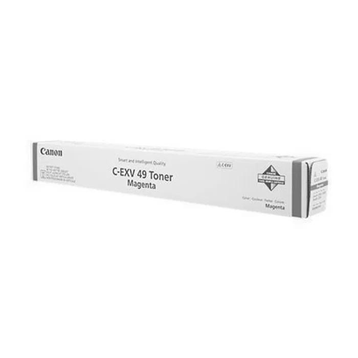 Termék főképe C-EXV49B Cartridge do tiskáren IR C250, C350, C351, magenta, 36 tis. stran, CANON