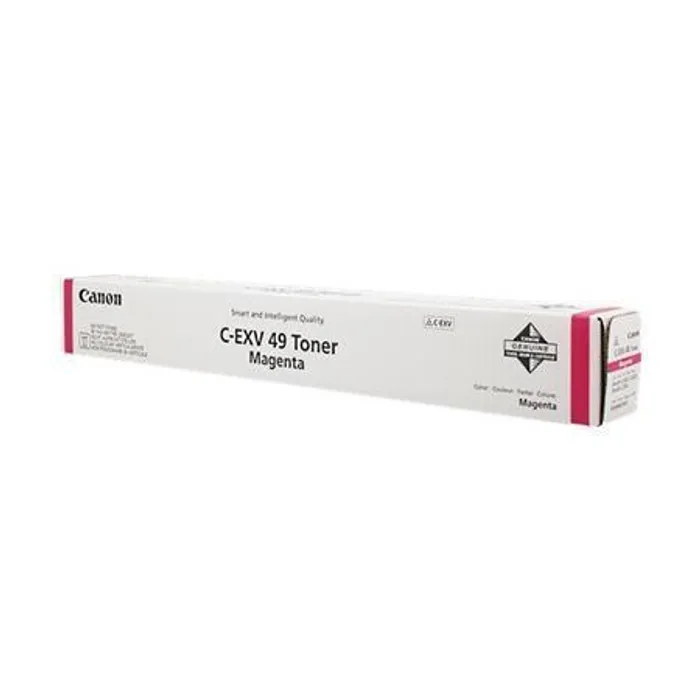 Termék főképe C-EXV49B Cartridge do tiskáren IR C250, C350, C351, magenta, 36 tis. stran, CANON