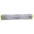Canon eredeti toner CEXV49, sárga, 19000 oldal, 8527b002, Canon iR ADV C3320,3325,3330,