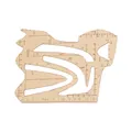 Függvénydiagram sablon