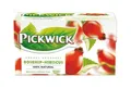 Tea, gyógynövény, 20x2,5 g, PICKWICK, csipkebogyó és hibiszkusz