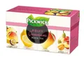 Čaj, černý, 20x1,5 g, PICKWICK "Variation", tropické ovoce, citrón, mango, jižní ovoce