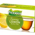 Következő termékkép Tea, fekete, 20x2 g, PICKWICK, citrom
